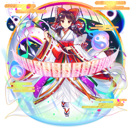 L1 Reimu Hakurei Costume Good Luck Shrine Maiden.png