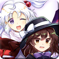 Shinki's icon, as part of the first Renko Usami (LR1) dual Unit