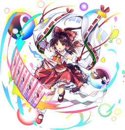 L1 Reimu Hakurei Costume Hakurei Shrine Maiden.png